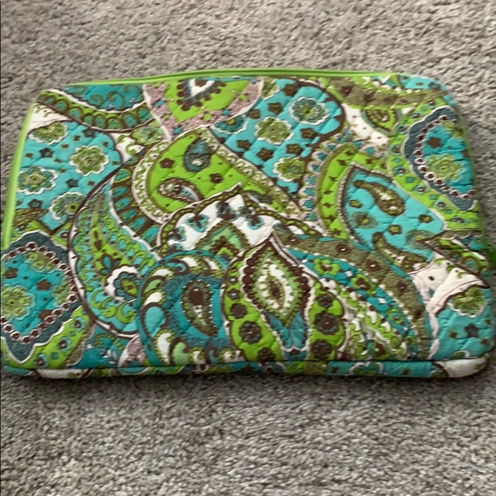 Vera Bradley computer case